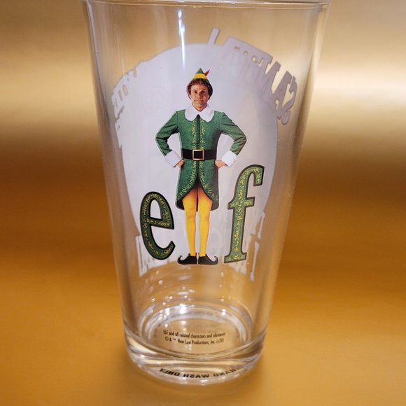 Elf Glass and Ice Cube Tray Combo Pack - Picture 9 of 12